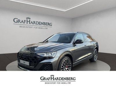 Neu Audi Q8 Sport 340 PS (250 kW) 2026 Grau SUV