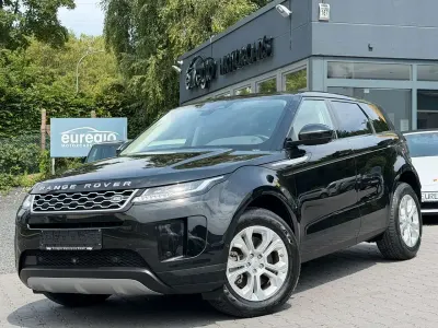 Gebraucht Land Rover Range Rover evoque S 309 PS (227 kW) 2021 Schwarz SUV
