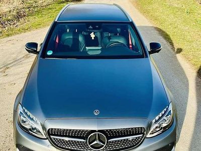 Gebraucht Mercedes C43 AMG AMG 367 PS (269 kW) 2017 Grau Kombi