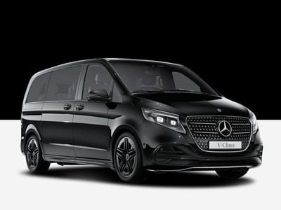 Mercedes V300