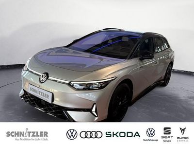 Neu VW ID.7 GTX 250 kW (340 PS) 2026 Silber Kombi