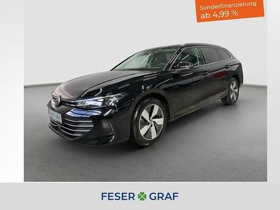 Gebraucht VW Passat Business 150 PS (110 kW) 2025 Grenadillschwarz metallic Kombi