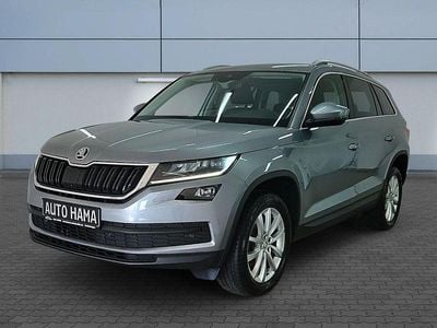 Gebraucht Skoda Kodiaq LAURIN & KLEMENT 150 PS (110 kW) 2019 Grau SUV