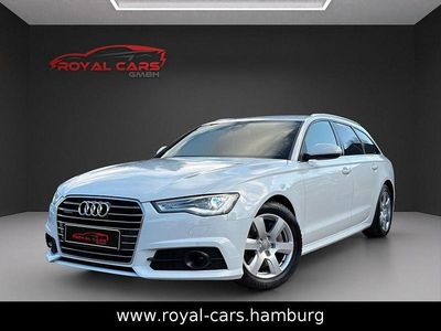 Gebraucht Audi A6 Ambiente 272 PS (200 kW) 2018 Weiß Kombi