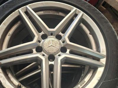 Gebraucht Mercedes E280 2008 Schwarz Kombi