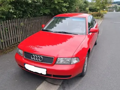 Gebraucht Audi A4