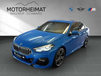 Gebraucht BMW 220 M Sport 190 PS (139 kW) 2023 Blau Coupé