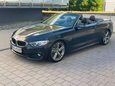 Gebraucht BMW 430 Cabriolet