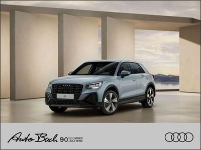 Pfeilgrau perleffekt Neu 2026 Audi Q2 S-Line SUV | 43.840 € (Etwas zu teuer)