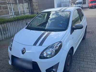 Gebraucht Renault Twingo 101 PS (74 kW) 2011 Weiß Kleinwagen