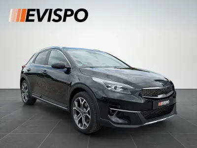 Gebraucht Kia XCeed Xdition 140 PS (102 kW) 2020 Schwarz SUV
