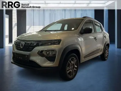 Brugt Dacia Spring Business 33 kW (45 HK) 2021 Sølv Hatchback