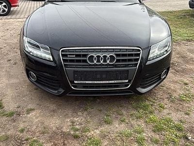 Occasion Audi A5 S-Line 211 ch (155 kW) 2009 Noir Coupé