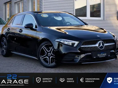 Gebraucht Mercedes A250