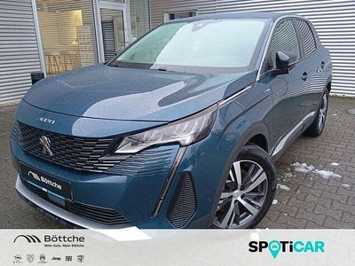 Gebraucht Peugeot 3008 Allure 224 PS (164 kW) 2021 Andere farbe SUV