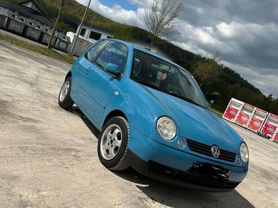 gebraucht VW Lupo 1,0 neu TÜV 04,2026