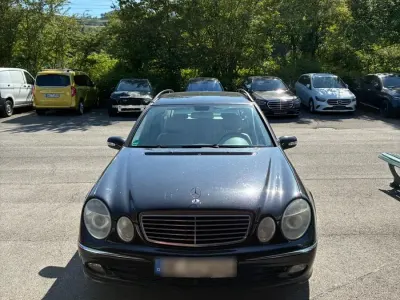 Gebraucht Mercedes E220