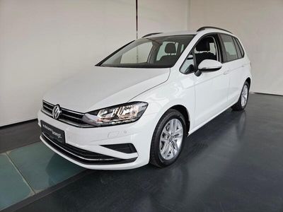 gebraucht VW Golf Sportsvan 1.5 TSI Comfortline *ACC*Kam.