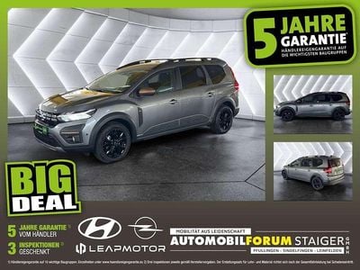 Schiefergrau Gebraucht 2025 Dacia Jogger Extreme Van / Kleinbus | 22.990 € (Guter Preis)