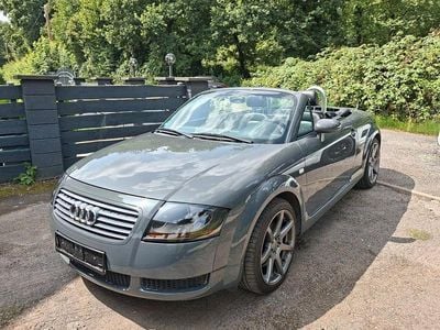 Audi TT Roadster