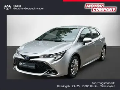 Gebraucht Toyota Corolla