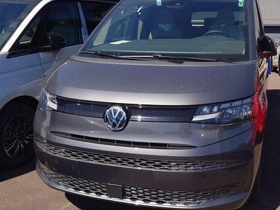Neu VW California Beach 150 PS (110 kW) 2026 Grau Van