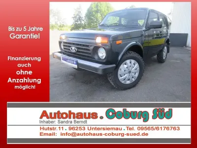 Gebraucht Lada niva