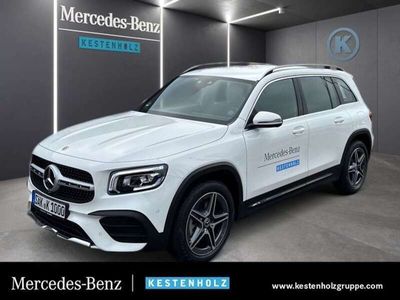 gebraucht Mercedes GLB220 d