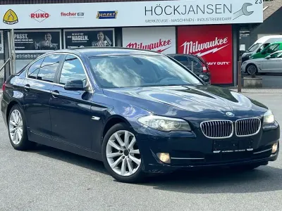 Gebraucht BMW 530