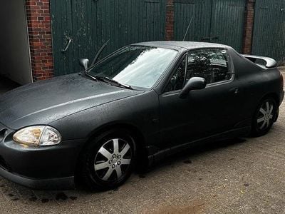 Honda CR-X