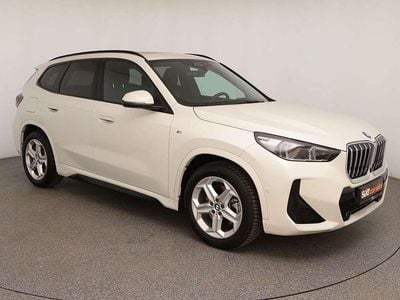 Gebraucht BMW X1 M Sport 170 PS (125 kW) 2025 Weiß SUV