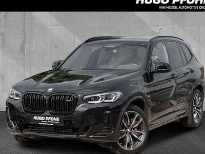 Usata BMW X3 M Sport 398 CV (292 kW) 2024 Nero SUV