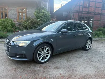 Gebraucht Audi A3 150 PS (110 kW) 2017 Grau Limousine