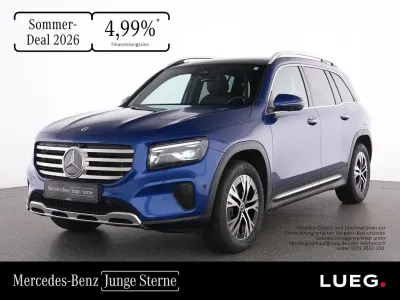 Gebraucht Mercedes GLB250 Progressive 224 PS (164 kW) 2025 Blau SUV