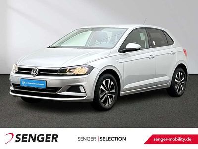 Usata VW Polo United 95 CV (69 kW) 2021 Argento Utilitaria