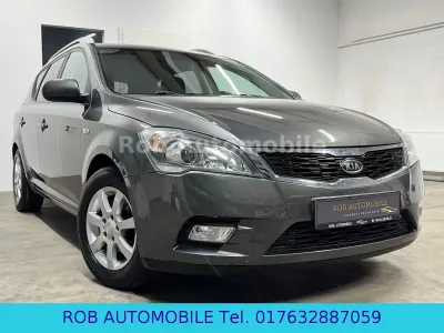 Gebraucht Kia Ceed Sportswagon Vision 125 PS (91 kW) 2011 Kombi