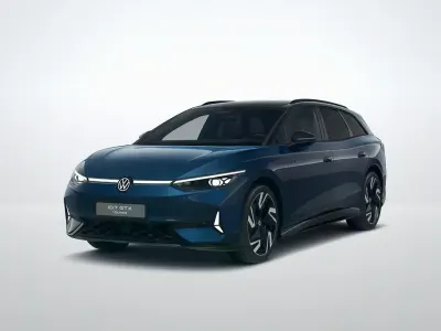 Gebraucht VW ID.7 GTX 250 kW (340 PS) 2026 Blau Kombi