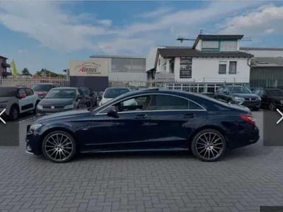 Gebraucht Mercedes CLS350 AMG line 258 PS (189 kW) 2017 Coupé