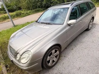 Gebraucht Mercedes E320