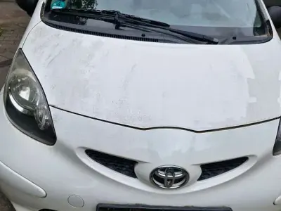 Second-hand Toyota Aygo