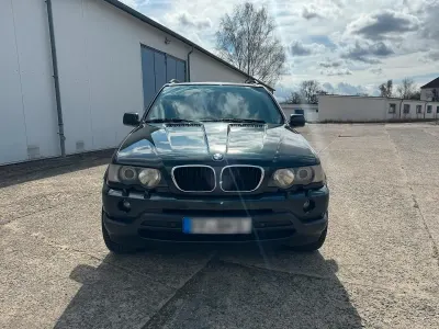 Brugt BMW X5