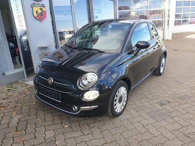 Gebraucht Fiat 500 Dolcevita 69 PS (50 kW) 2023 Schwarz Limousine
