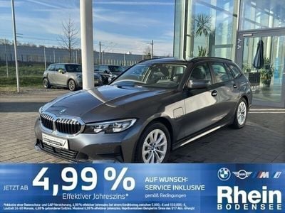 BMW 330e