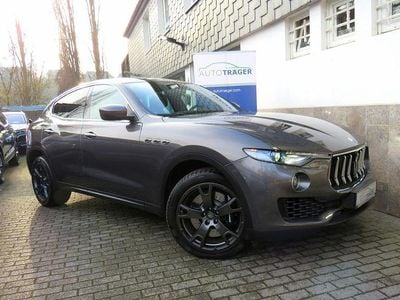 Gebraucht Maserati Levante 430 PS (316 kW) 2018 Grau SUV