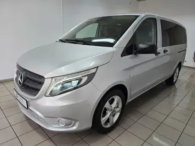 Brugt Mercedes Vito Edition 190 HK (139 kW) 2020 Grå Van