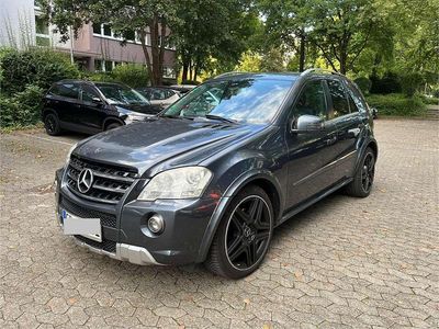 Gebraucht Mercedes ML350 AMG 231 PS (169 kW) 2011 SUV