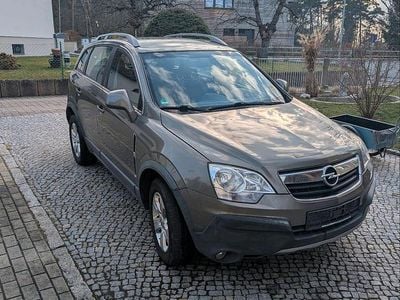 Gebraucht Opel Antara 150 PS (110 kW) 2007 Grau SUV