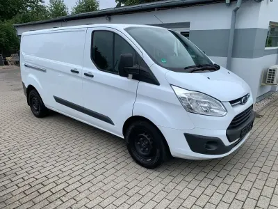 Gebraucht Ford Transit Custom