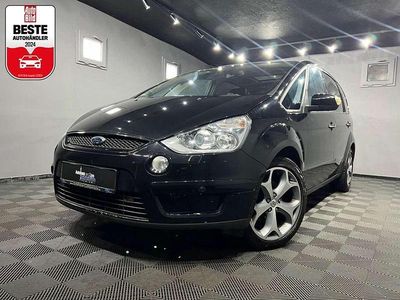 Second-hand Ford S-MAX Titanium 175 CP (128 kW) 2009 Negru Monovolum