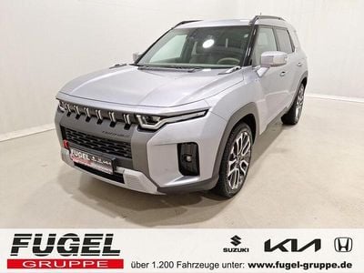 Grau Gebraucht 2023 Ssangyong (KGM) Torres SUV | 24.999 € (Superpreis)
